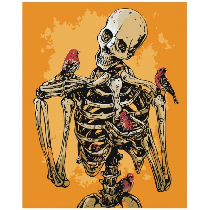 Maalaa numeroilla Z-AB617