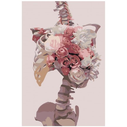 Maalaa numeroilla Z-AB656