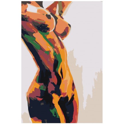 Maalaa numeroilla Z-AB663