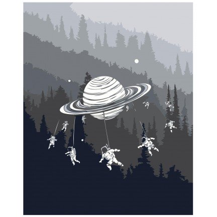 Maalaa numeroilla Z-AB668 Maalaa numeroilla Z-AB668