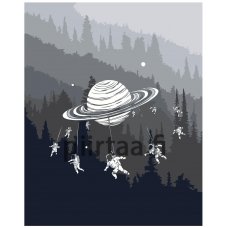 Maalaa numeroilla Z-AB668
