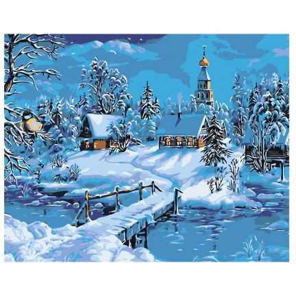 Maalaa numeroilla Z-AB672