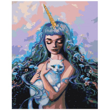 Maalaa numeroilla Z-AB707