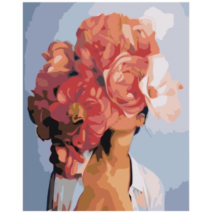 Maalaa numeroilla Z-AB722 Maalaa numeroilla Z-AB722