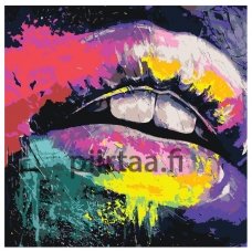 Maalaa numeroilla Z-AB726v51