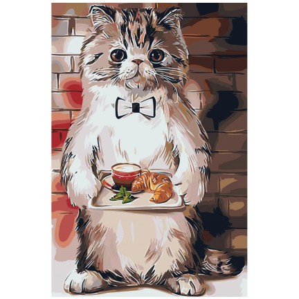 Maalaa numeroilla Z-AB73