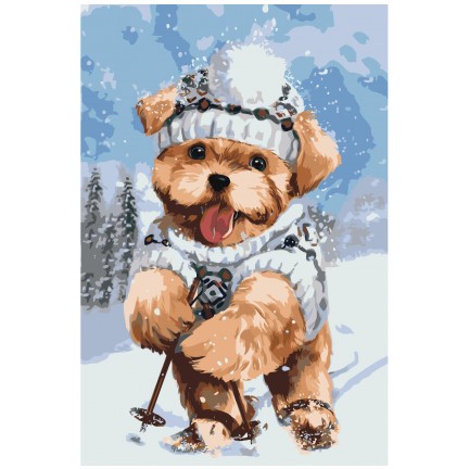 Maalaa numeroilla Z-AB77