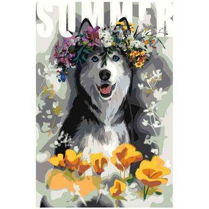 Maalaa numeroilla Z-AB78