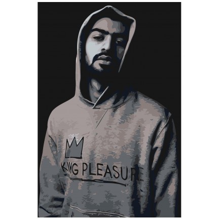 Maalaa numeroilla Z-AB97