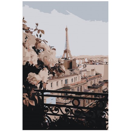 Maalaa numeroilla Z-MV213