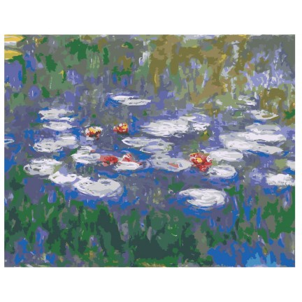 Maalaa numeroilla Z-MVNAT1x4060 Maalaa numeroilla Z-MVNAT1x4060