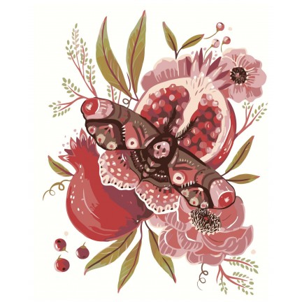 Maalaa numeroilla Z-NA111