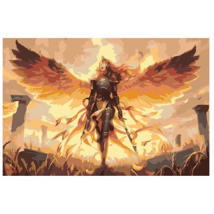 Maalaa numeroilla Z-NA115