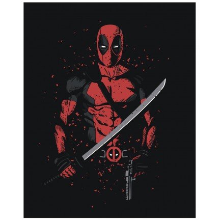 Maalaa numeroilla Z-NA117