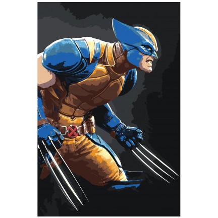 Maalaa numeroilla Z-NA120