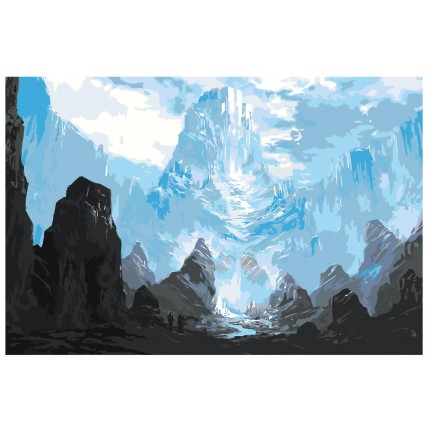 Maalaa numeroilla Z-NA137