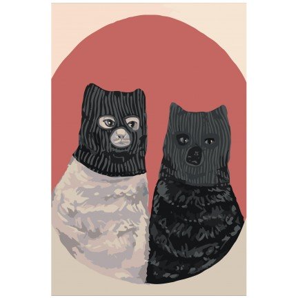 Maalaa numeroilla Z-NA151