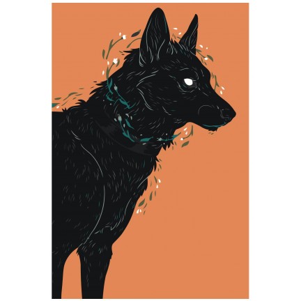 Maalaa numeroilla Z-NA156