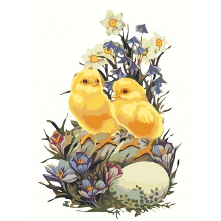 Maalaa numeroilla Z-NA167