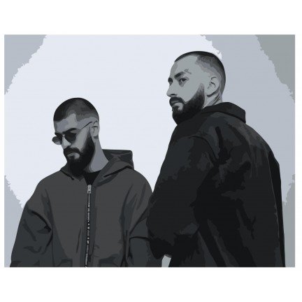 Maalaa numeroilla Z-NA181