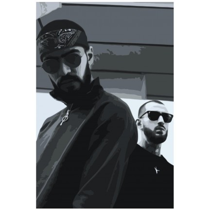 Maalaa numeroilla Z-NA192