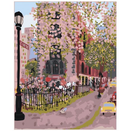 Maalaa numeroilla Z-NA1