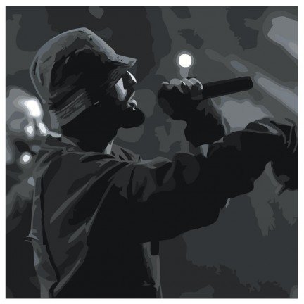 Maalaa numeroilla Z-NA210 Maalaa numeroilla Z-NA210