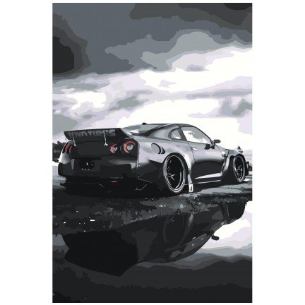 Maalaa numeroilla Z-NA23