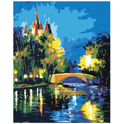 Maalaa numeroilla Z-NA24