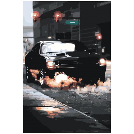 Maalaa numeroilla Z-NA26