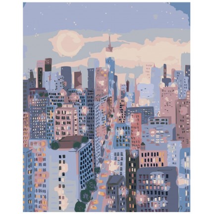 Maalaa numeroilla Z-NA2 Maalaa numeroilla Z-NA2