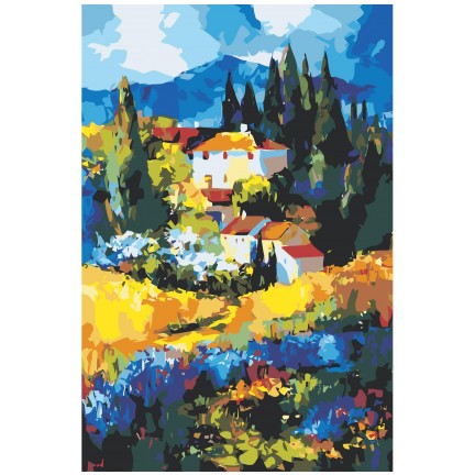 Maalaa numeroilla Z-NA32