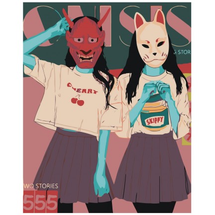 Maalaa numeroilla Z-NA37