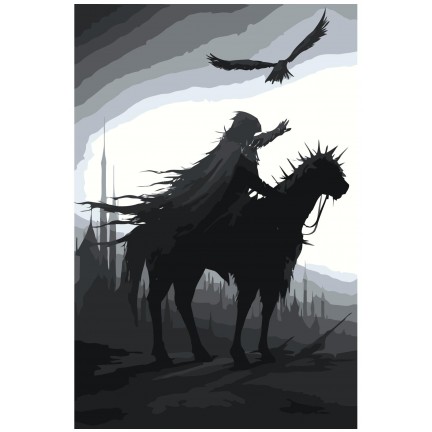 Maalaa numeroilla Z-NA3