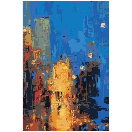 Maalaa numeroilla Z-NA43