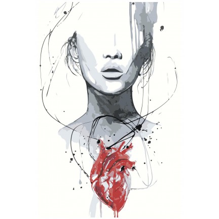 Maalaa numeroilla Z-NA59 Maalaa numeroilla Z-NA59