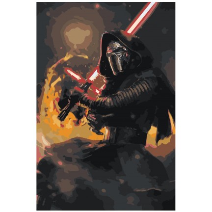 Maalaa numeroilla Z-NA93 Maalaa numeroilla Z-NA93