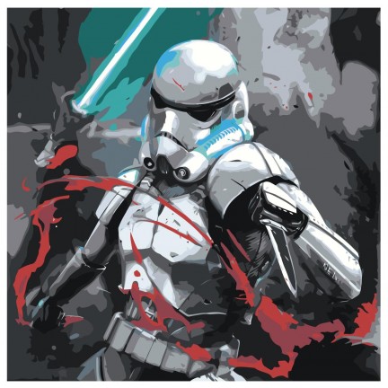 Maalaa numeroilla Z-NA94