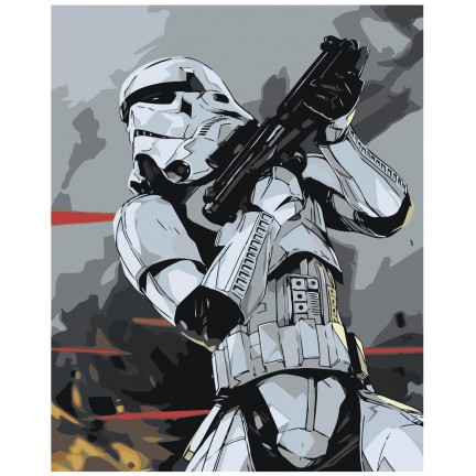 Maalaa numeroilla Z-NA95