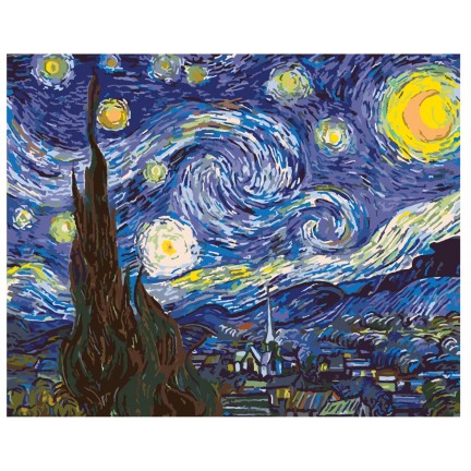 Maalaa numeroilla Z-Z10110094