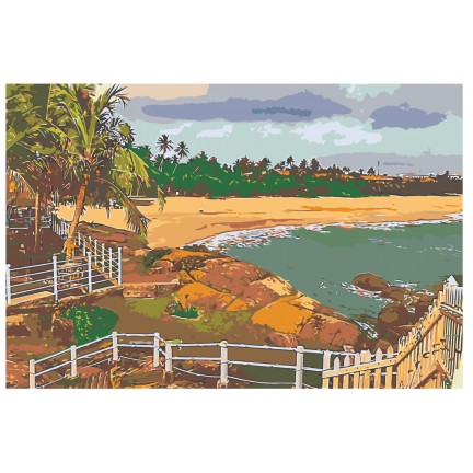 Maalaa numeroilla Z-Z1013