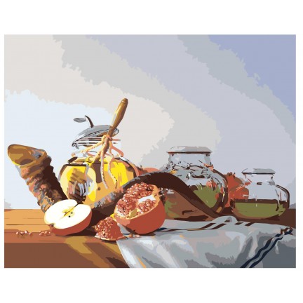 Maalaa numeroilla Z-Z101637