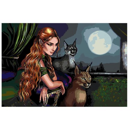 Maalaa numeroilla Z-Z101793 Maalaa numeroilla Z-Z101793