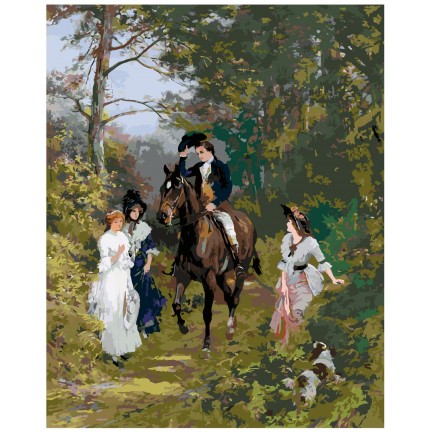 Maalaa numeroilla Z-Z101841 Maalaa numeroilla Z-Z101841