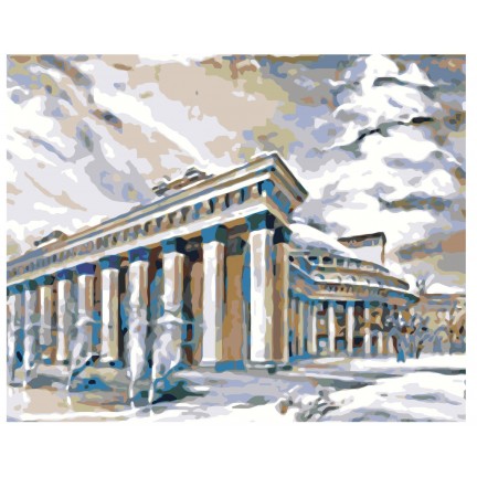 Maalaa numeroilla Z-Z2085 Maalaa numeroilla Z-Z2085