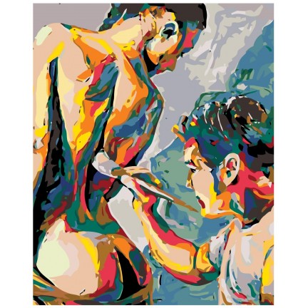 Maalaa numeroilla Z-Z2163 Maalaa numeroilla Z-Z2163