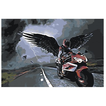 Maalaa numeroilla Z-Z2480