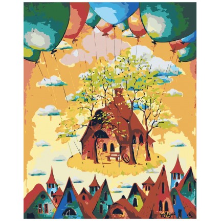 Maalaa numeroilla Z-Z2846