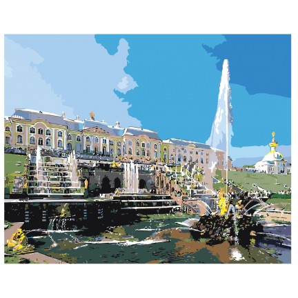 Maalaa numeroilla Z-Z29622