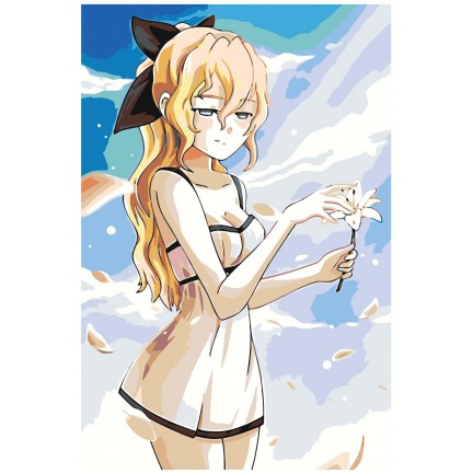 Maalaa numeroilla Z-Z33171